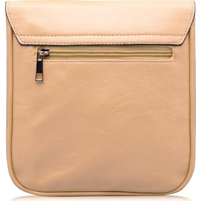 Женская сумка Trendy Bags MARKO Бежевый - фото №3