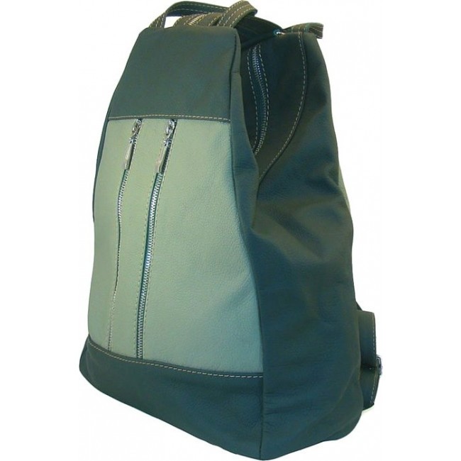 Рюкзак Sofitone RM 007 D7-C7 Оливковый-Зеленый - фото №3