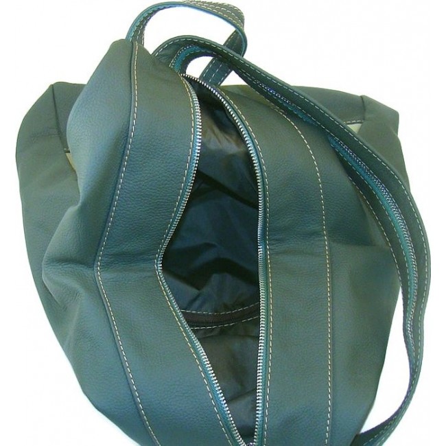 Рюкзак Sofitone RM 007 D7-C7 Оливковый-Зеленый - фото №6