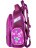 Фиолетовый формованный ранец Hummingbird Kids Цветущий Пони - фото №2