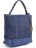 Женская сумка Giaguaro 04243 108-2-058-10 blue G Синий - фото №4