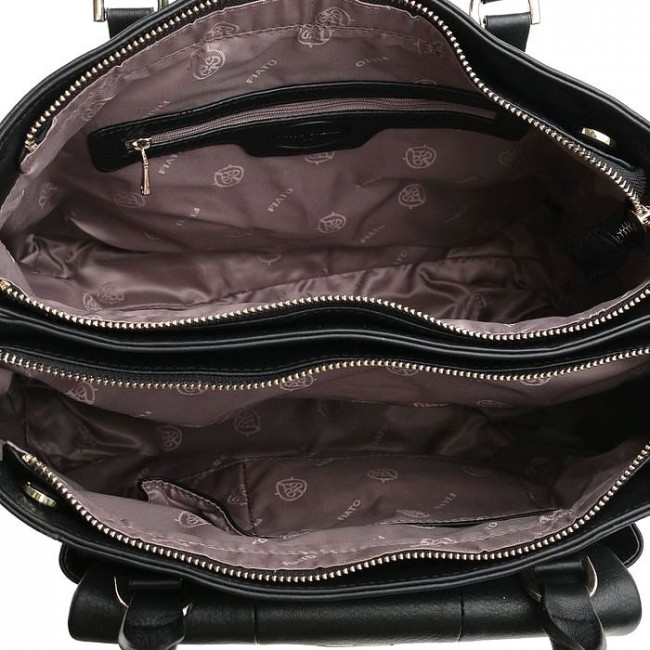 Женская сумка Fiato Dream 68603 Черный - фото №4