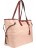 Женская сумка Gianni Conti 1636896 Розовый - фото №1