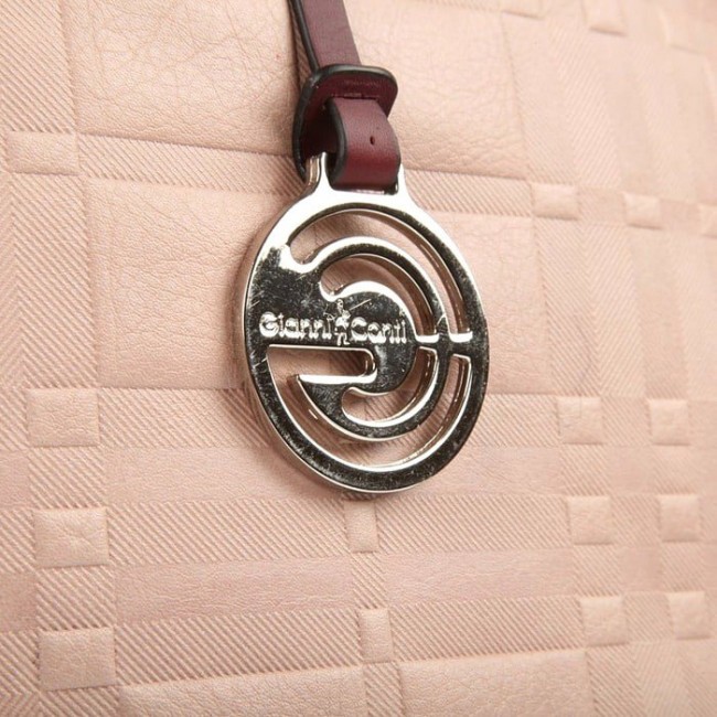 Женская сумка Gianni Conti 1636896 Розовый - фото №3