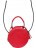 Женская сумка OrsOro D-210 Красный - фото №3