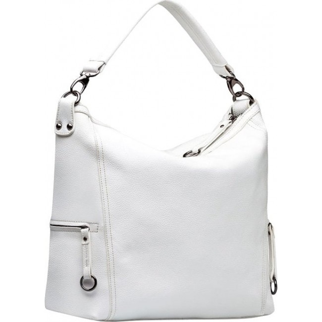 Женская сумка Trendy Bags BRUNI Белый - фото №2