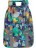 Рюкзак Grizzly RD-830-1 Цветы акварель № 4 - фото №5