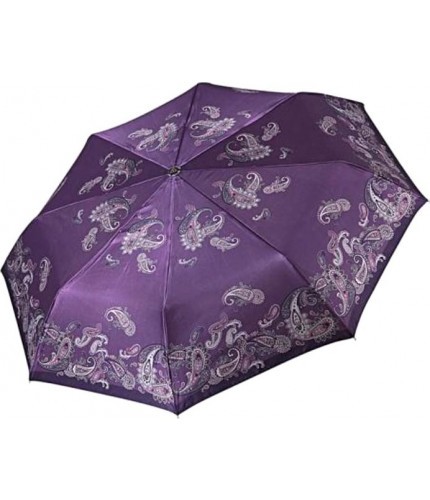 Зонт Fabretti LS7818 Фиолетовый- фото №1