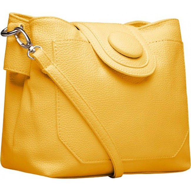 Женская сумка Trendy Bags CAMELIA Желтый - фото №2