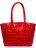 Женская сумка Trendy Bags MARO Красный - фото №1