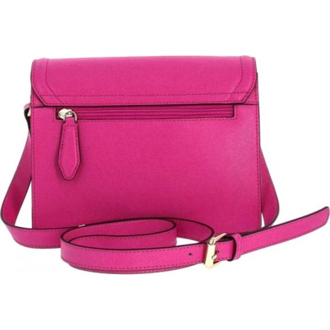 Женская сумка Leo Ventoni LS7596 Фиолетовый - фото №2