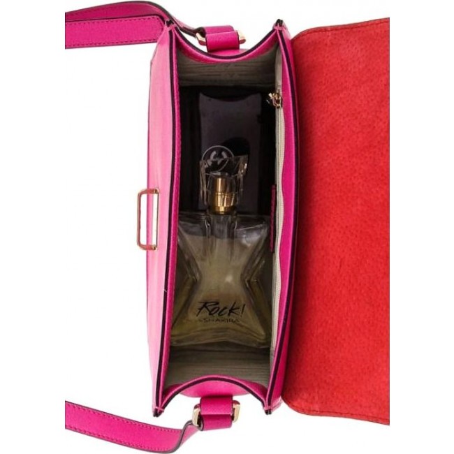 Женская сумка Leo Ventoni LS7596 Фиолетовый - фото №3