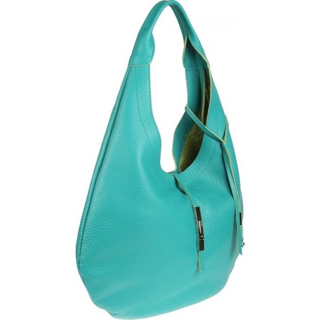 Женская сумка Gianni Conti 1714572EUR Зелёный - фото №1