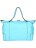 Женская сумка Gianni Conti 2514325 Голубой - фото №4