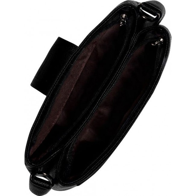 Женская сумка Trendy Bags CAMELIA Черный - фото №4