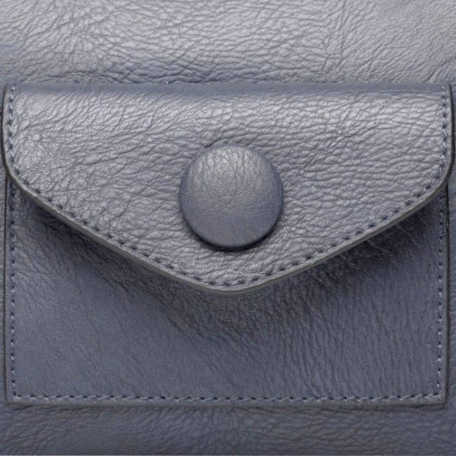 Женская сумка Trendy Bags GOA Серый - фото №5