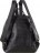 Маленький рюкзак из искусственной кожи Monkking 9645 Черный - фото №3