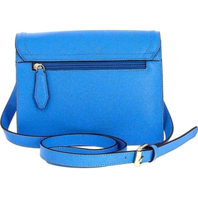 Женская сумка Leo Ventoni LS7595 Синий - фото №2