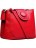 Женская сумка Trendy Bags CAMELIA Красный - фото №2