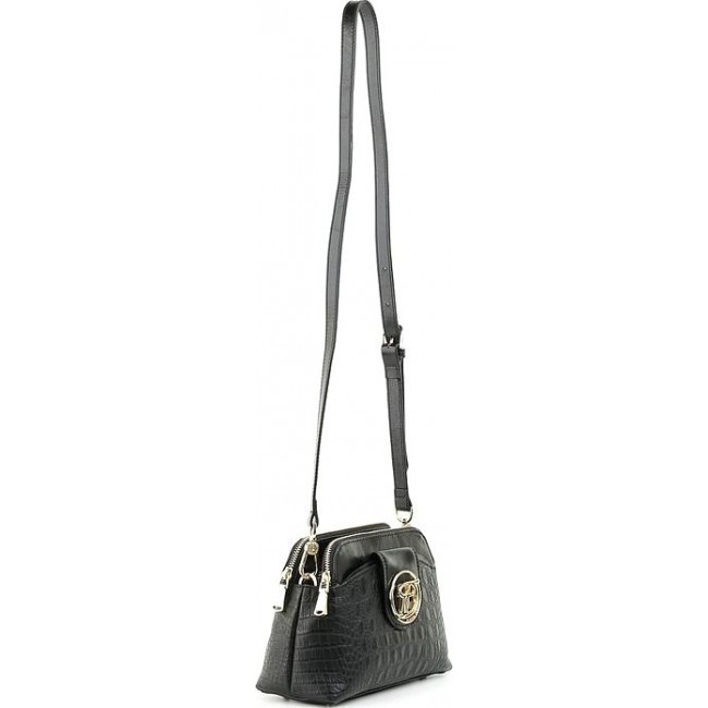 Женская сумка Fiato Dream 69068 Черный - фото №2