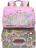 Рюкзак Grizzly RA-672-4 Цветы на розовом - фото №1