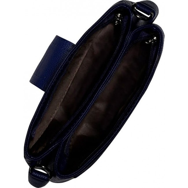 Женская сумка Trendy Bags CAMELIA Темно-синий - фото №4