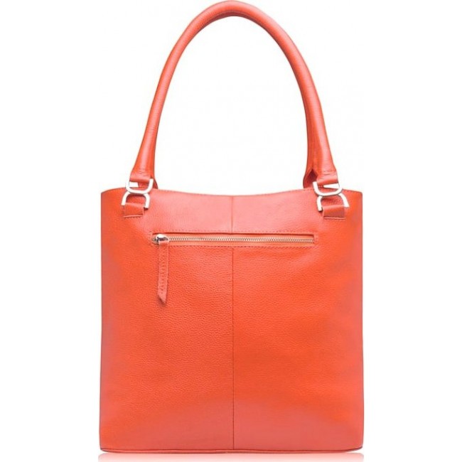 Женская сумка Trendy Bags VESNA Оранжевый - фото №3