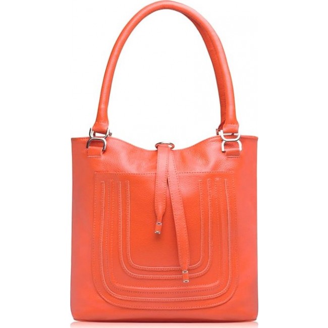 Женская сумка Trendy Bags VESNA Оранжевый - фото №1