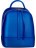 Рюкзак Ula Sili2 R10-012 Синий металлик - фото №2