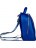 Рюкзак Ula Sili2 R10-012 Синий металлик - фото №3