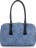 Женская сумка Giaguaro 0445 551-650-882-1 blue G Голубой - фото №3
