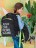 Рюкзак школьный с мешком Grizzly RB-258-21 черный-салатовый - фото №22