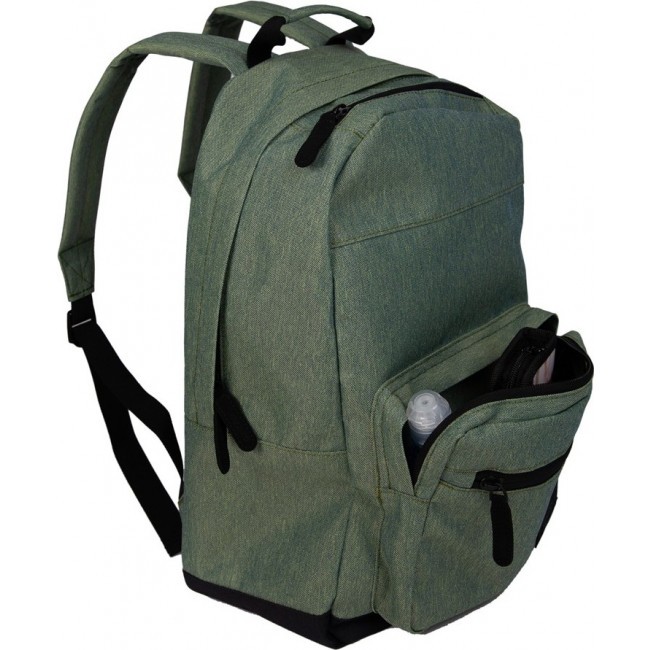 Рюкзак Grizzly RQ-008-1 Зеленый - фото №5