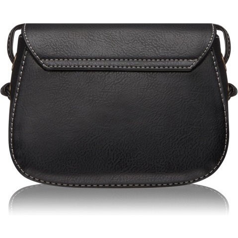 Женская сумка Trendy Bags MISHA Черный black - фото №3