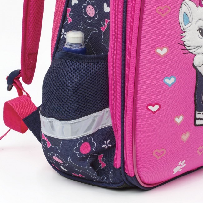 Рюкзак Brauberg Premium Kitten&sneakers Розовый - фото №15