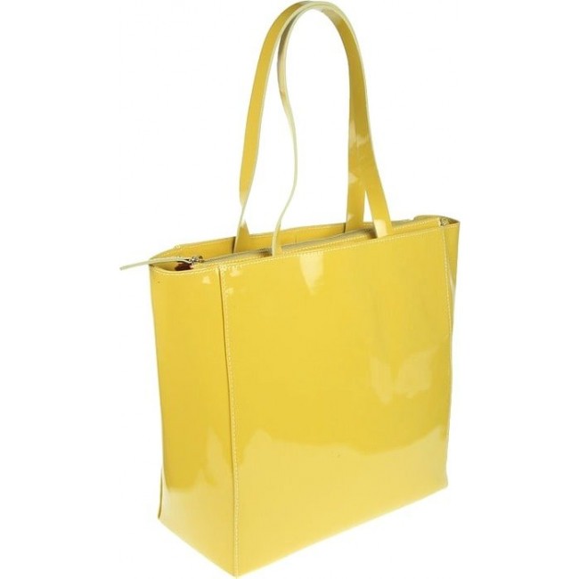 Женская сумка Gianni Conti 1773789 Жёлтый - фото №2