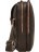Однолямочный рюкзак Lakestone Scott Коричневый Brown - фото №4