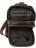 Однолямочный рюкзак Lakestone Scott Коричневый Brown - фото №5