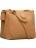 Женская сумка Trendy Bags CAMELIA Бежевый - фото №2