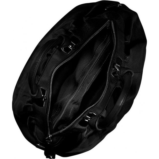 Женская сумка Trendy Bags GRIS Черный - фото №4
