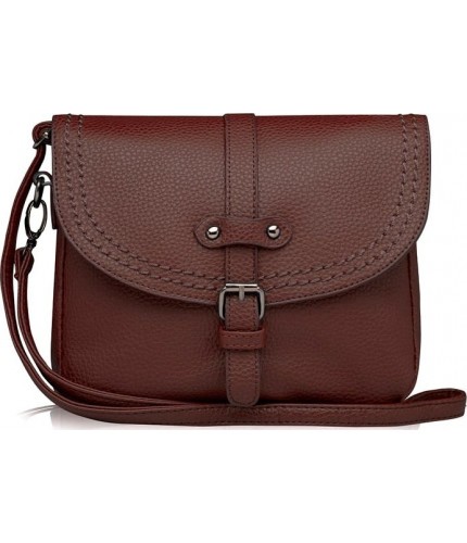 Женская сумка Trendy Bags REINA Коричневый- фото №1