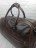 Дорожная сумка Carlo Gattini Normanno 4007-02 Темно-коричневый - фото №5