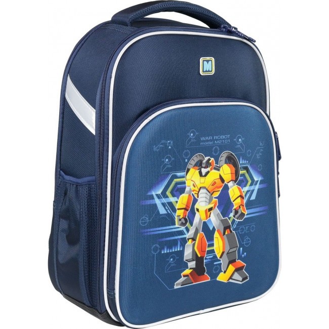 Школьный рюкзак Mag Taller S-cool Robot - фото №2