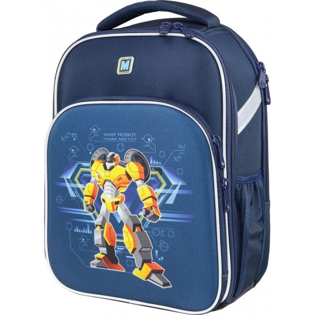Школьный рюкзак Mag Taller S-cool Robot - фото №3