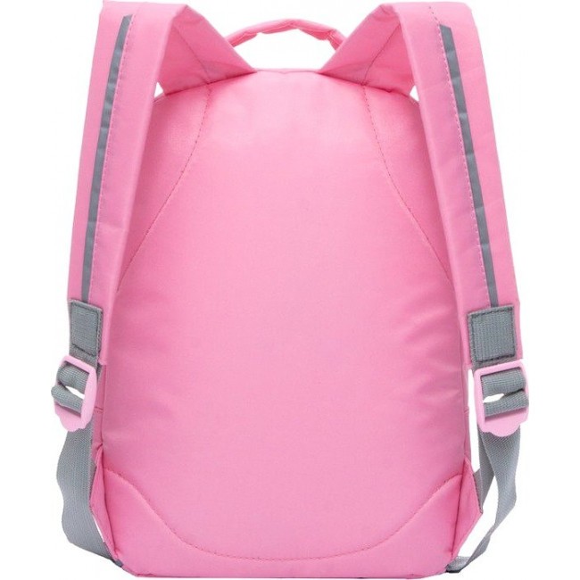 Рюкзак подростковый Grizzly RS-764-5 Розовый кот - фото №3