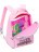 Рюкзак подростковый Grizzly RS-764-5 Розовый кот - фото №4