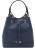 Кожаная сумка Tuscany Leather Minerva TL142145 Темно-синий - фото №1