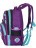 Рюкзак Across 20-CH640-4 Сова Фиолетовый - фото №2