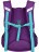 Рюкзак Across 20-CH640-4 Сова Фиолетовый - фото №3
