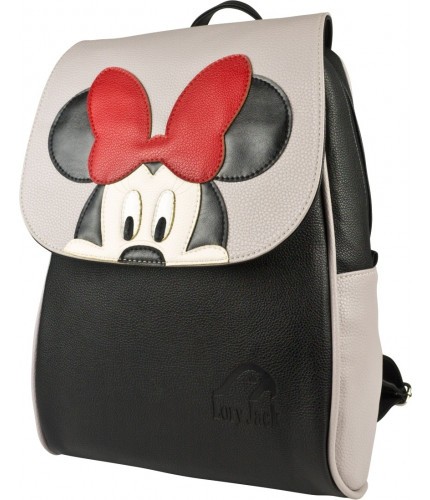 Рюкзак Lory Jack Kendall Minnie 102/01 black- фото №1